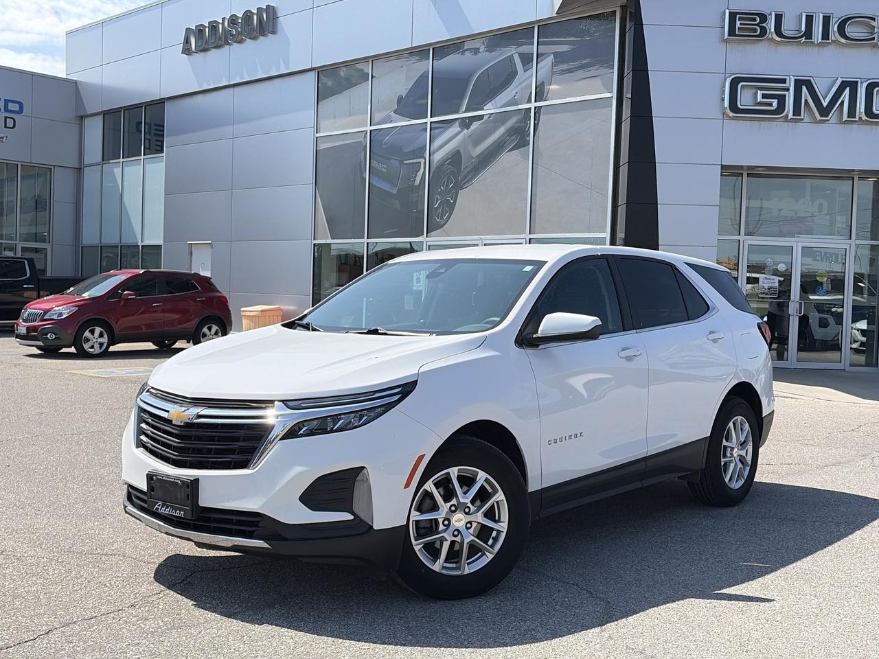 2022 Chevrolet Equinox LT 22,263 km's Photo