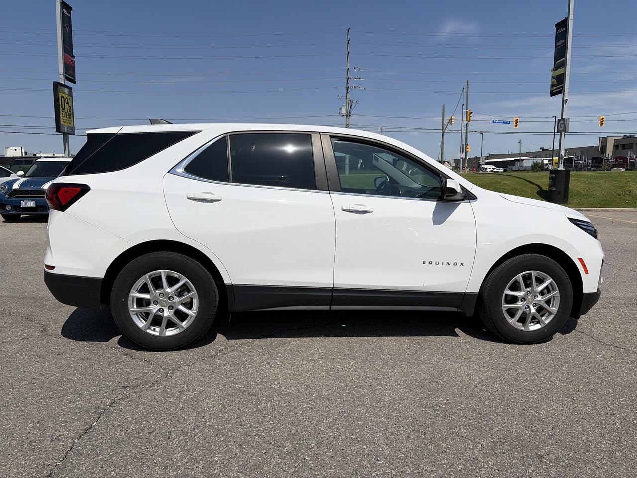 2022 Chevrolet Equinox LT 22,263 km's Photo