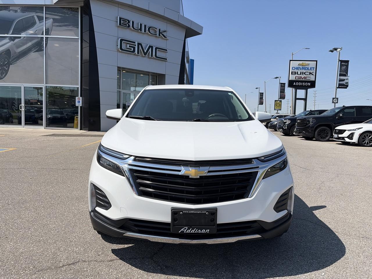 2022 Chevrolet Equinox LT 22,263 km's Photo