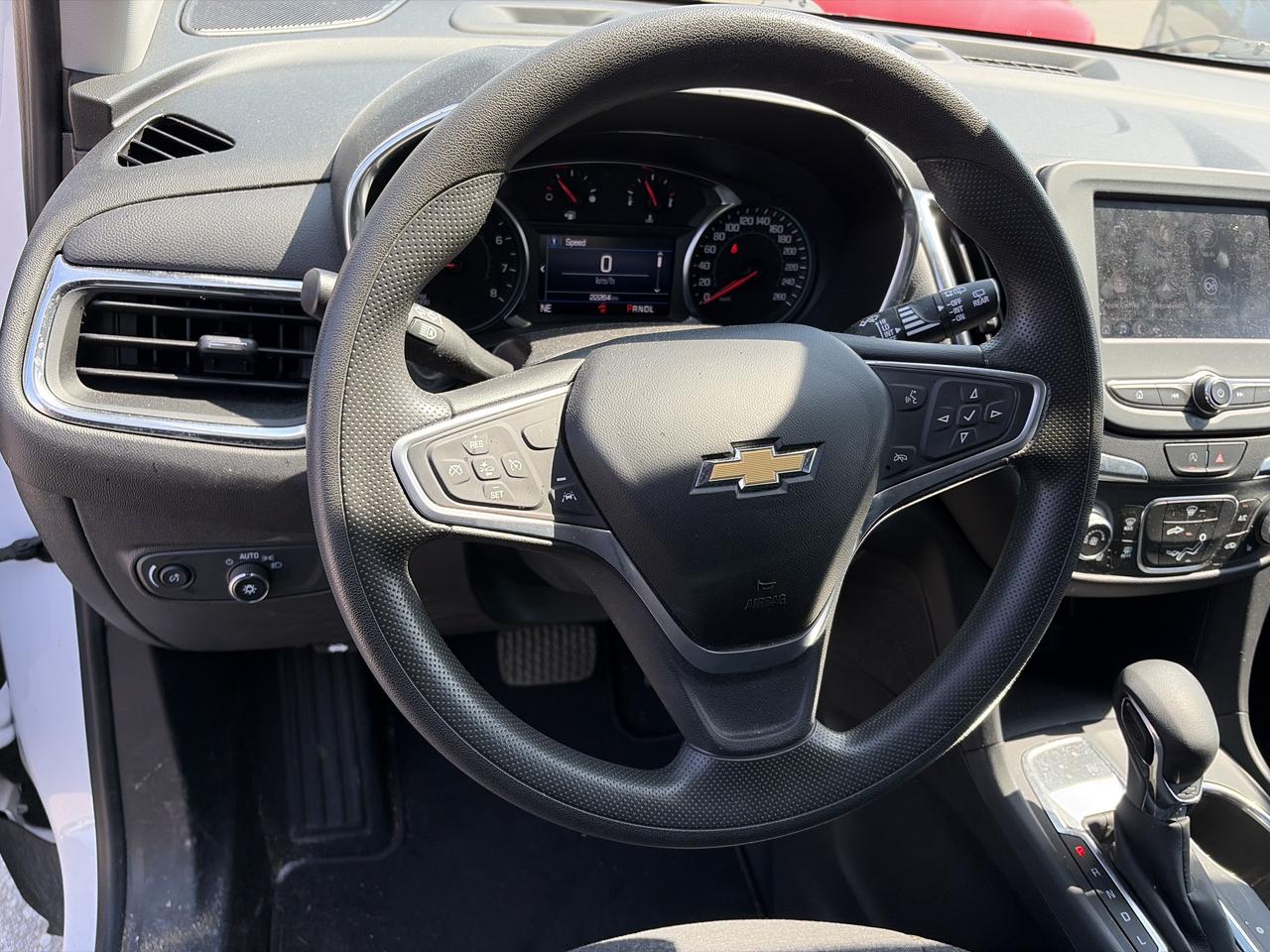 2022 Chevrolet Equinox LT 22,263 km's Photo