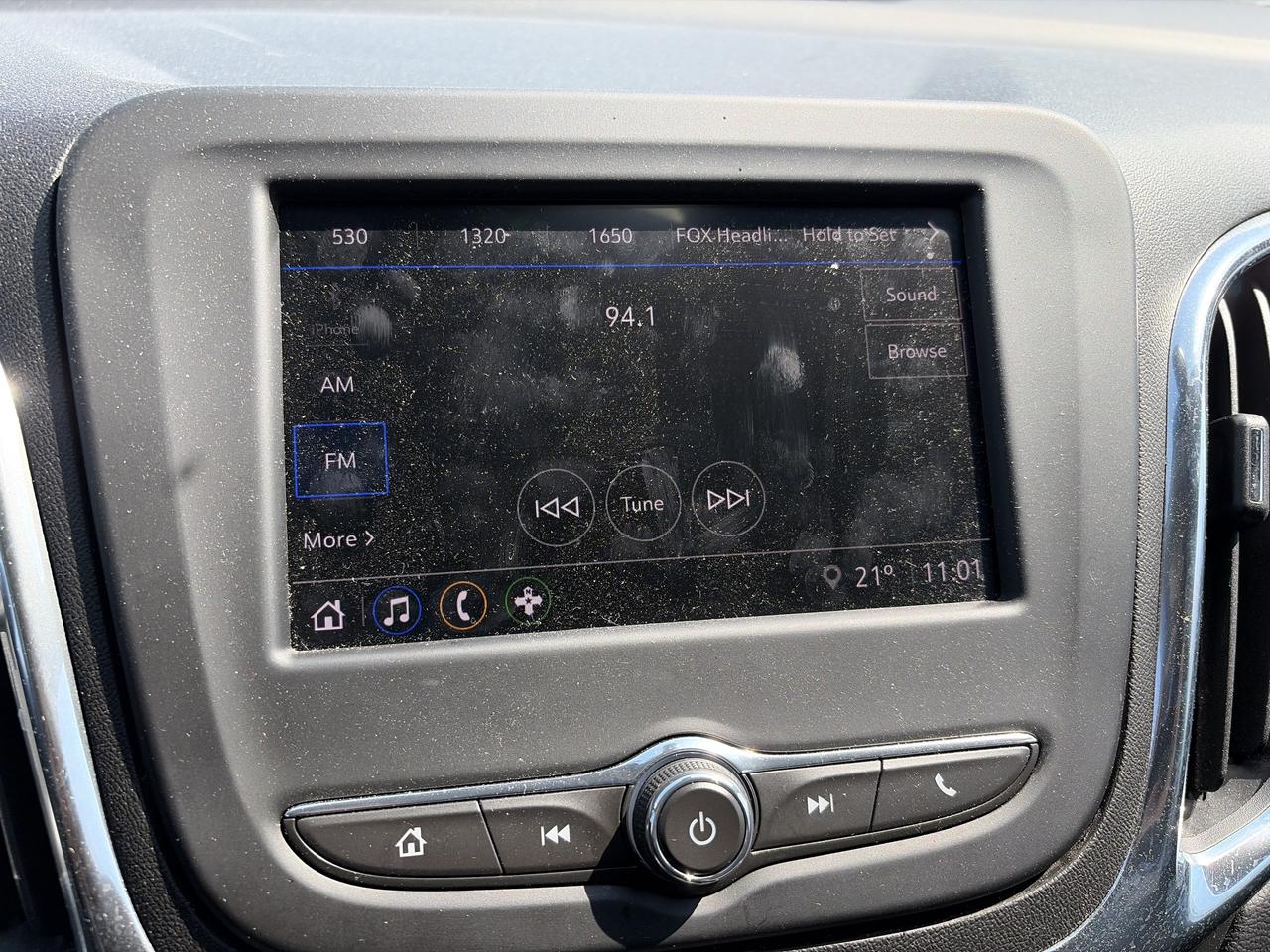 2022 Chevrolet Equinox LT 22,263 km's Photo