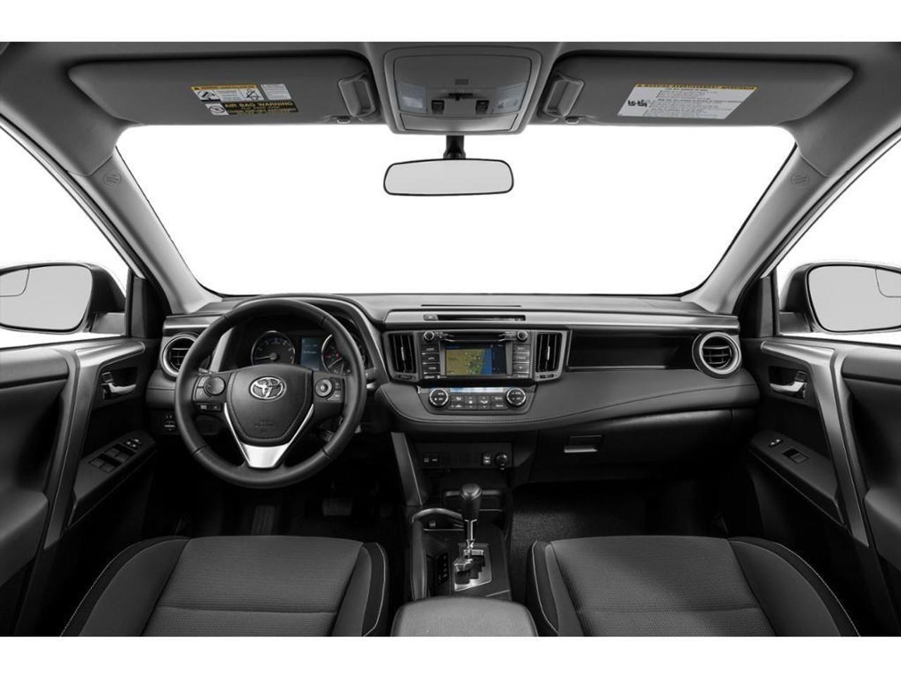 2017 Toyota RAV4 XLE 4dr All-wheel Drive Photo