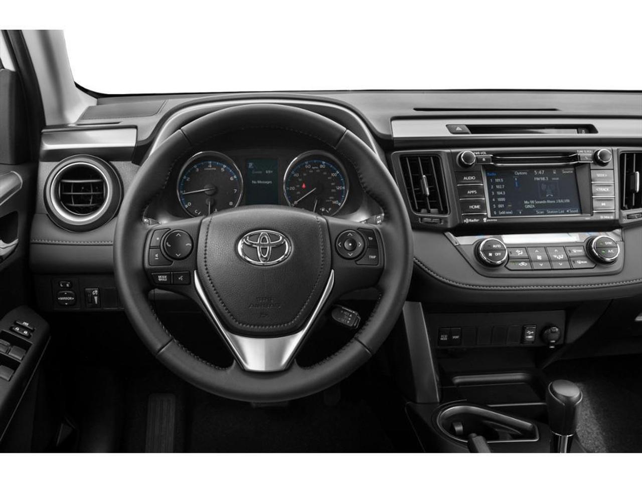 2017 Toyota RAV4 XLE 4dr All-wheel Drive Photo