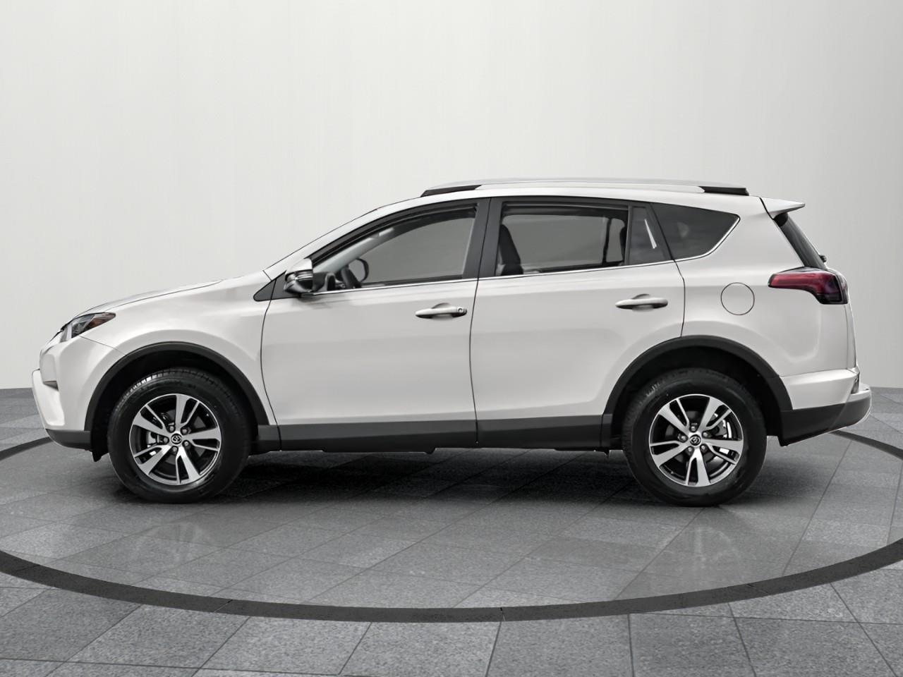 2017 Toyota RAV4 XLE 4dr All-wheel Drive Photo
