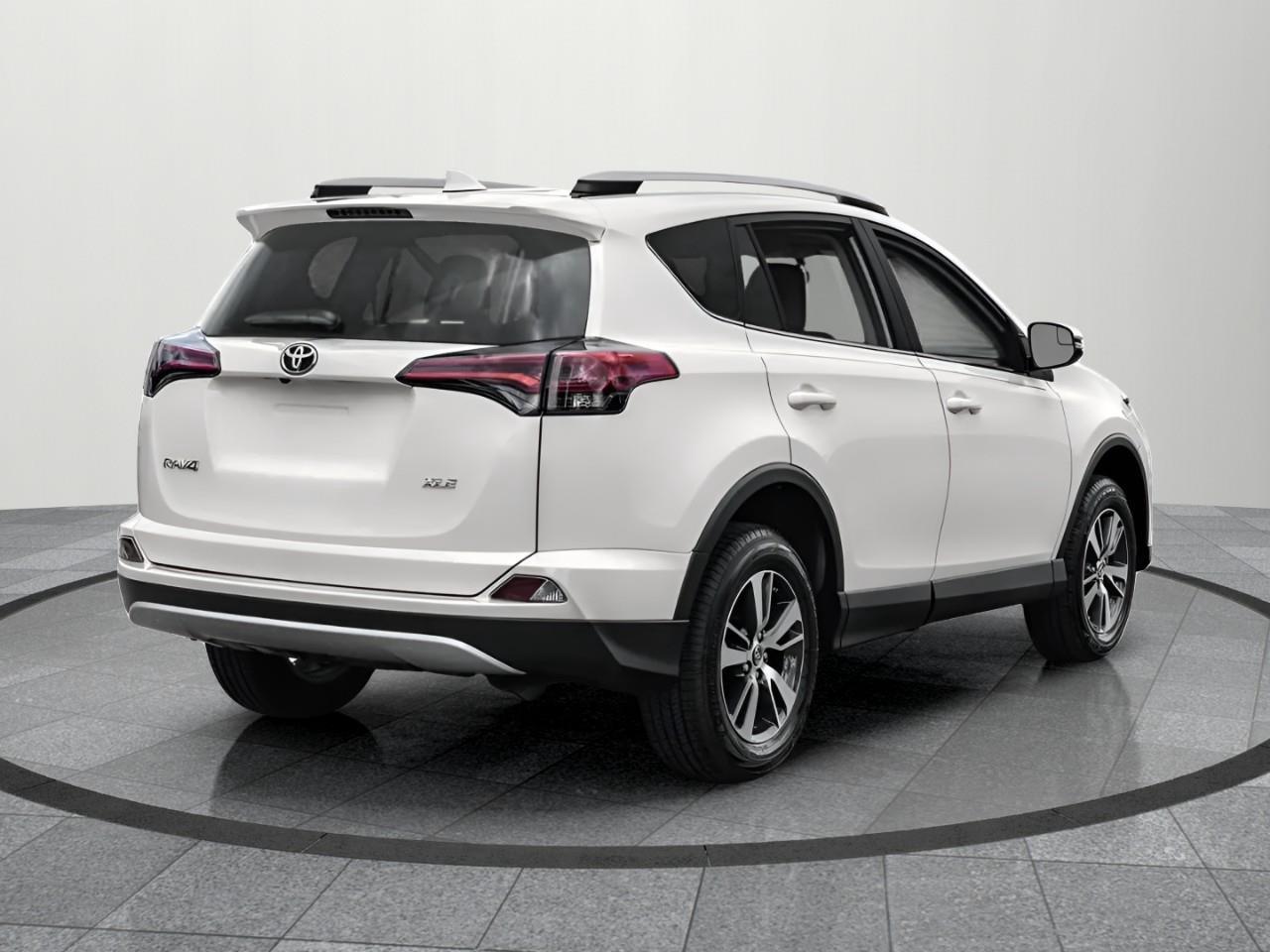 2017 Toyota RAV4 XLE 4dr All-wheel Drive Photo2