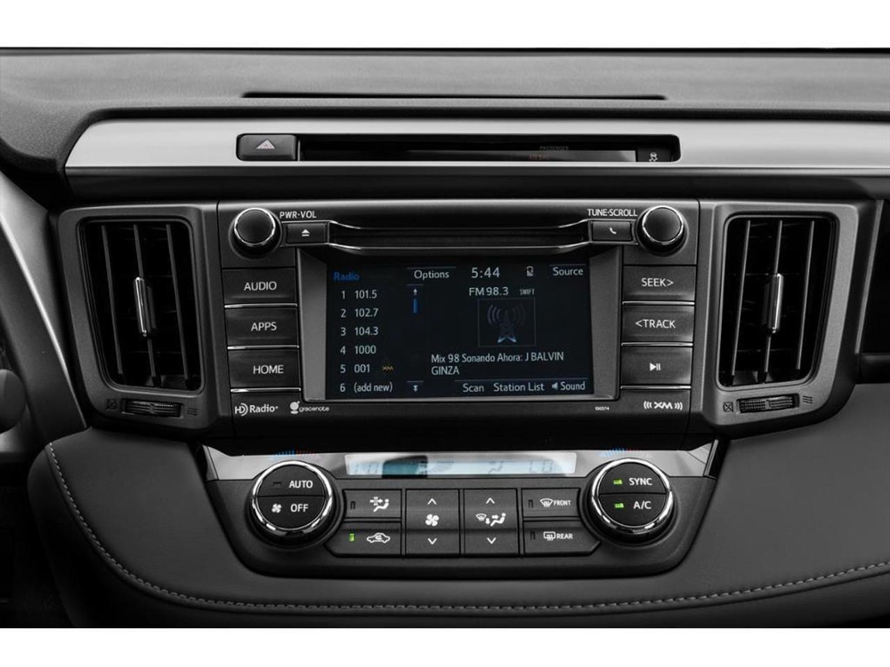 2017 Toyota RAV4 XLE 4dr All-wheel Drive Photo