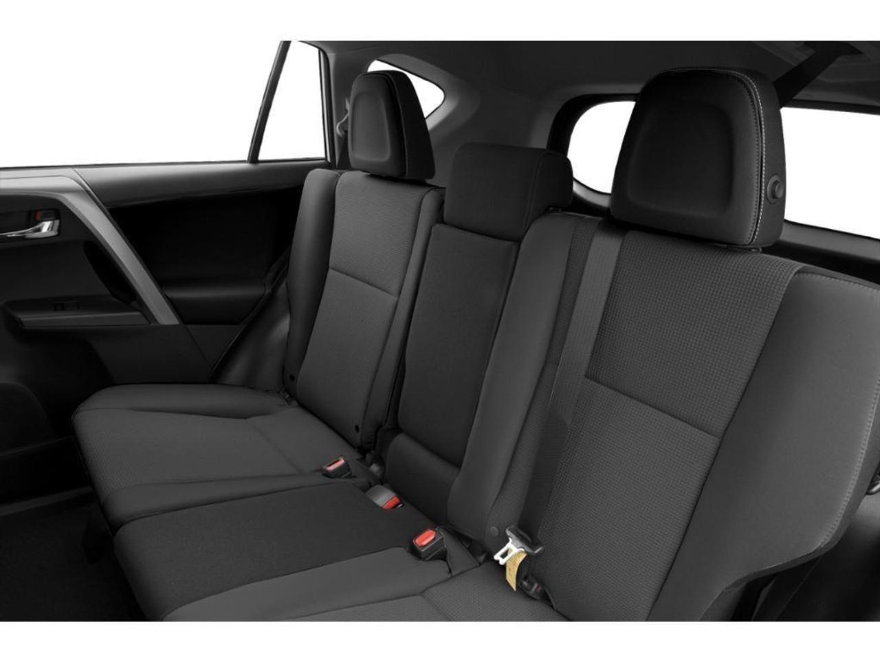 2017 Toyota RAV4 XLE 4dr All-wheel Drive Photo
