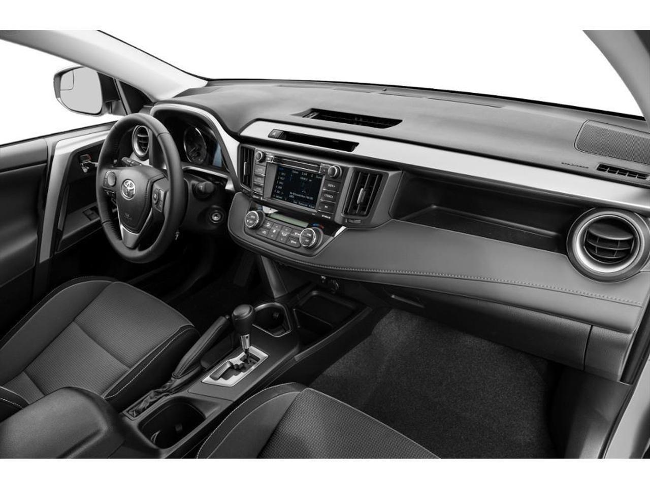 2017 Toyota RAV4 XLE 4dr All-wheel Drive Photo