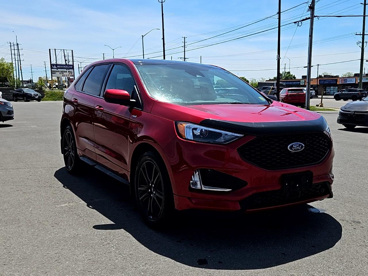 2022 Ford Edge ST Line AWD Photo
