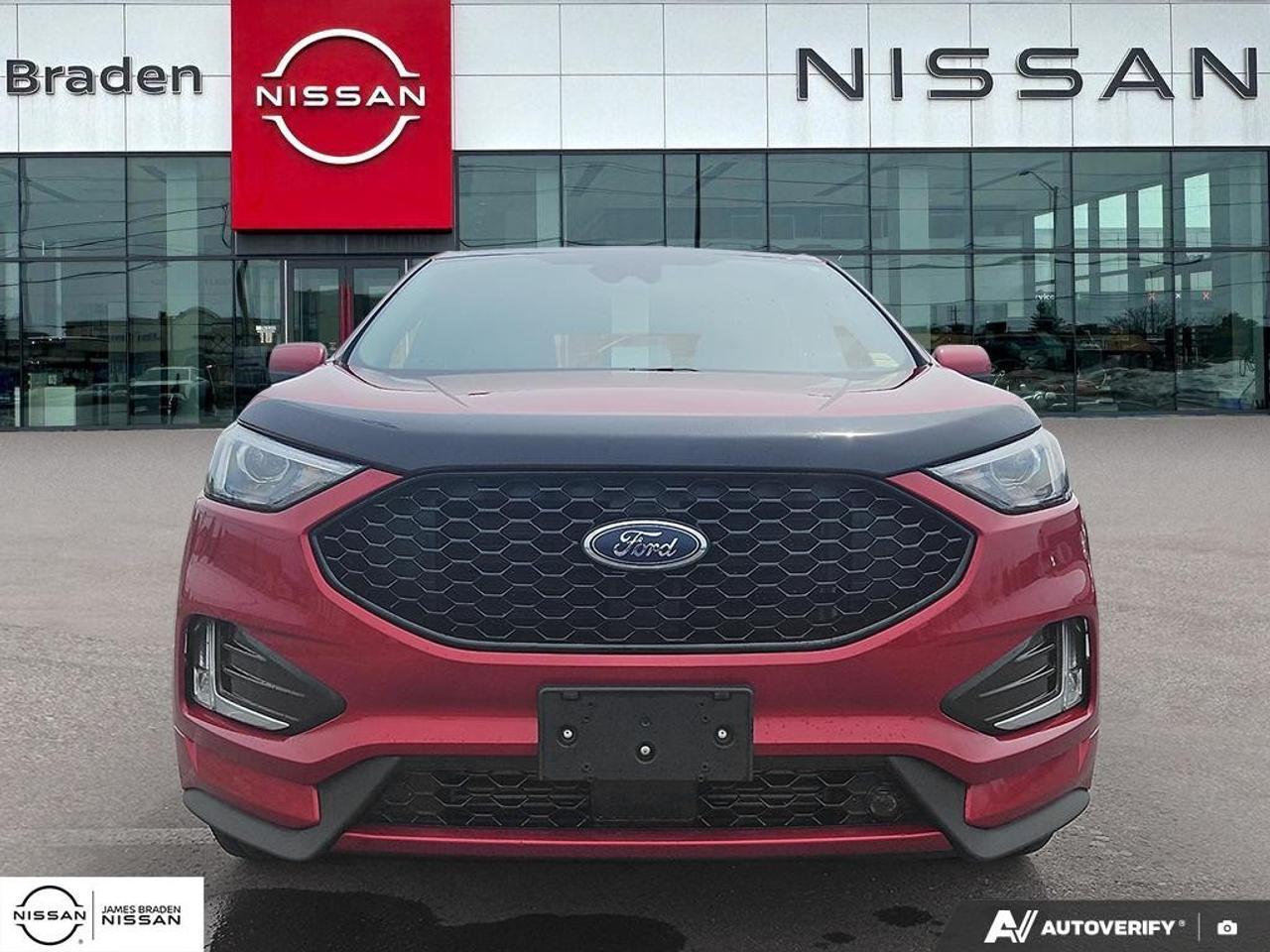2022 Ford Edge ST Line AWD Photo