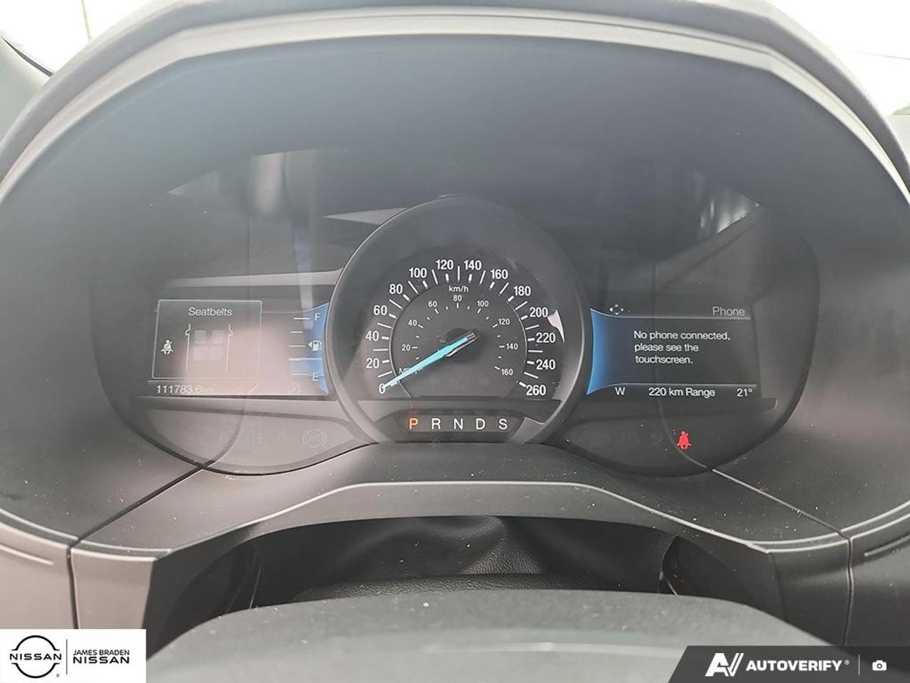 2022 Ford Edge ST Line AWD Photo