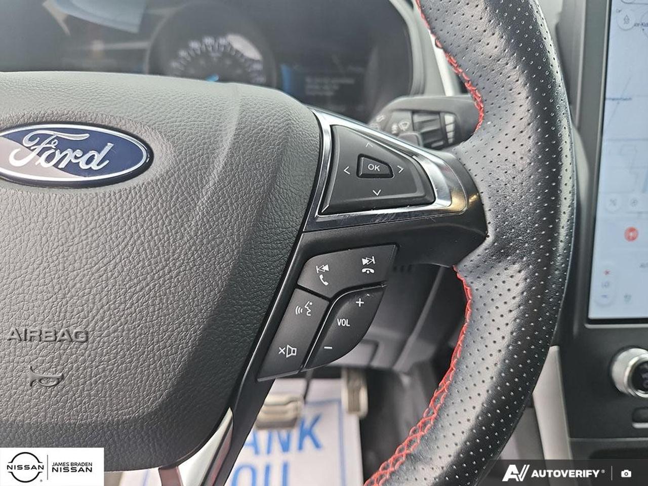 2022 Ford Edge ST Line AWD Photo