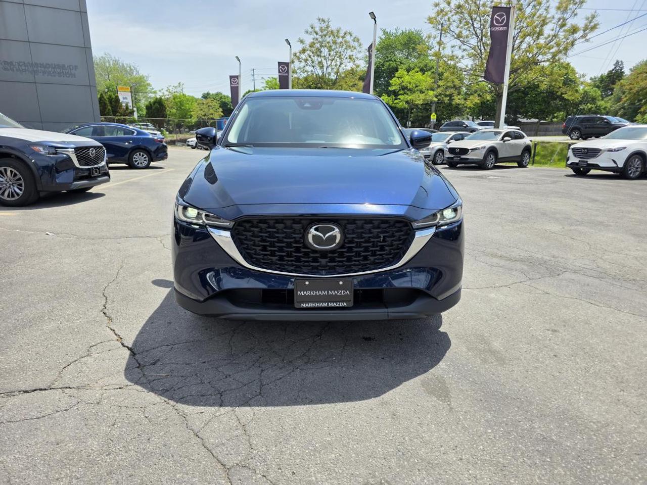 2024 Mazda CX-5 AWD LOW KM 1 OWNER Photo