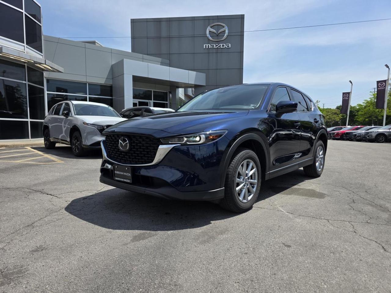 2024 Mazda CX-5 AWD LOW KM 1 OWNER Photo0
