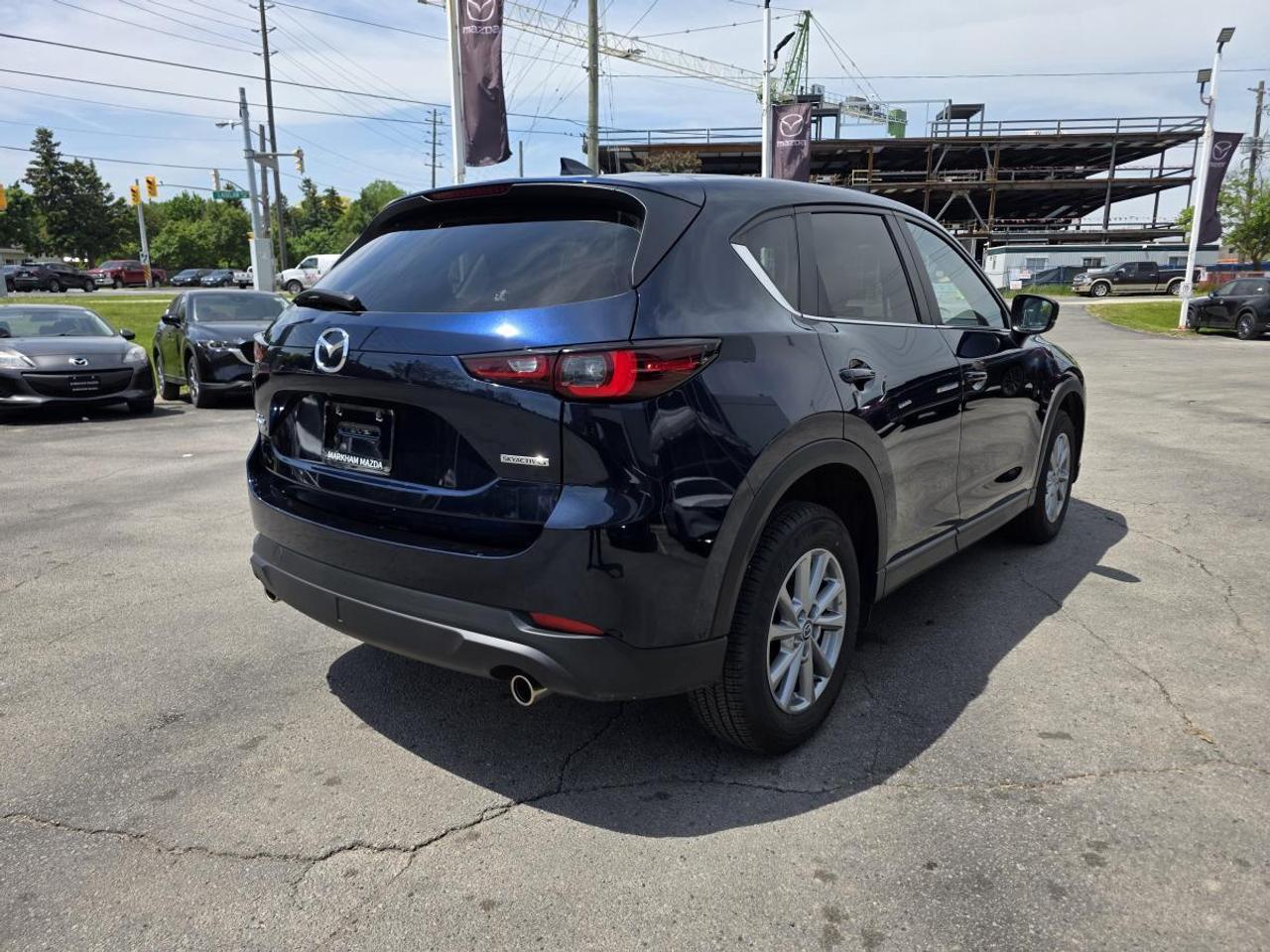 2024 Mazda CX-5 AWD LOW KM 1 OWNER Photo