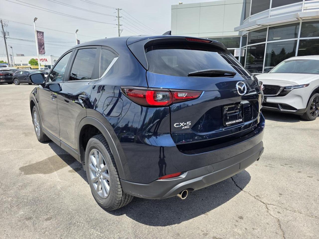 2024 Mazda CX-5 AWD LOW KM 1 OWNER Photo