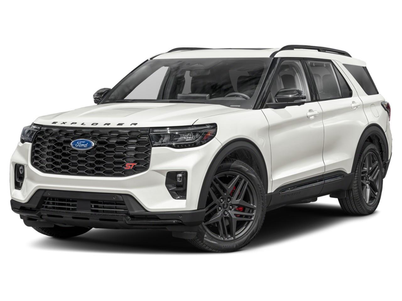 2026 Ford Explorer ST 4dr 4x4 Photo0