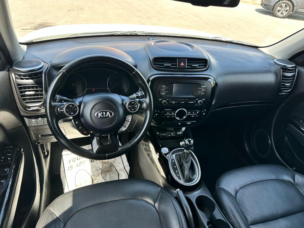 2015 Kia Soul SX ~ LEATHER ~ NO ACCIDENTS ~ CERTIFIED Photo