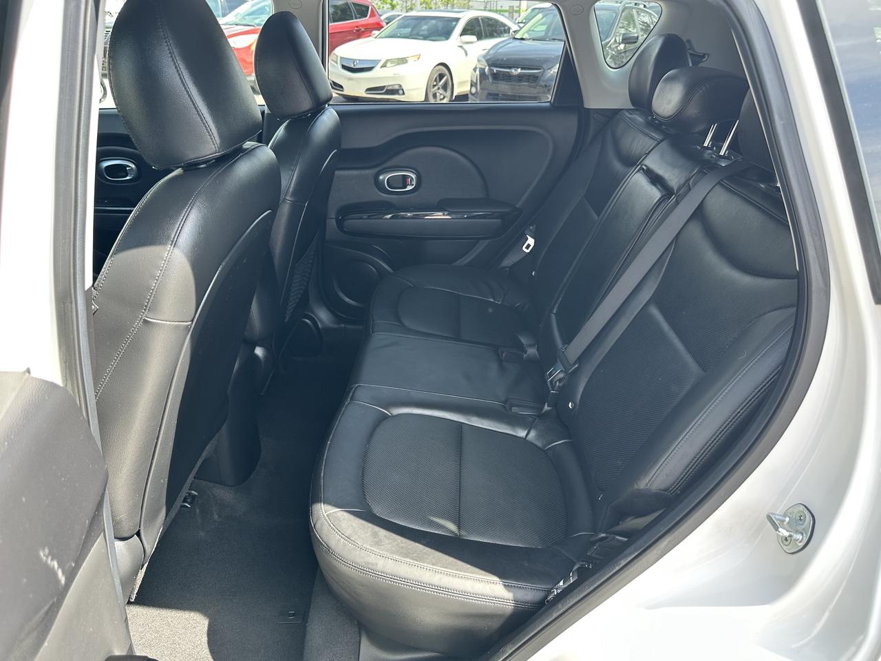 2015 Kia Soul SX ~ LEATHER ~ NO ACCIDENTS ~ CERTIFIED Photo