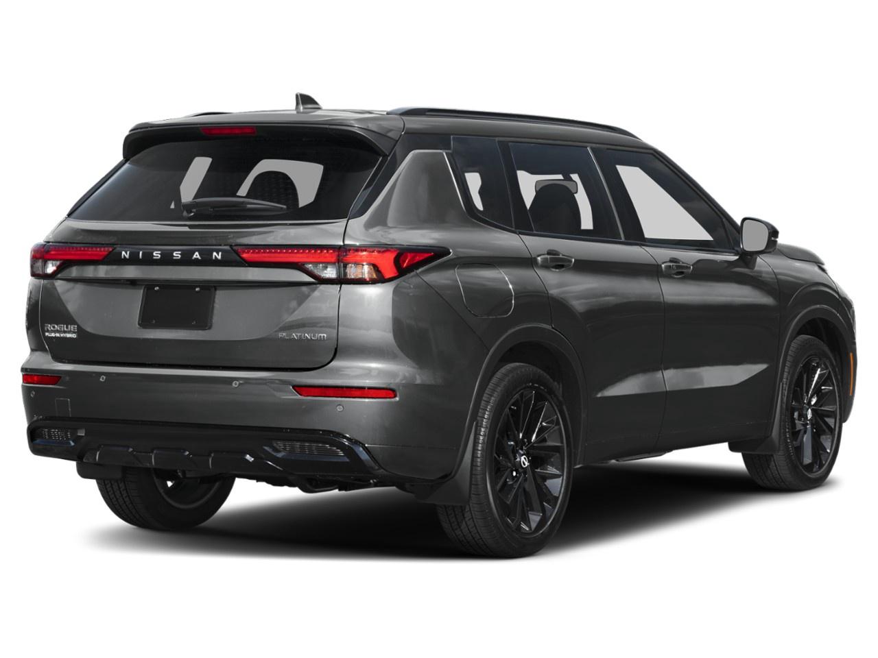 2026 Nissan Rogue Plug-In Hybrid AWD Platinum Photo