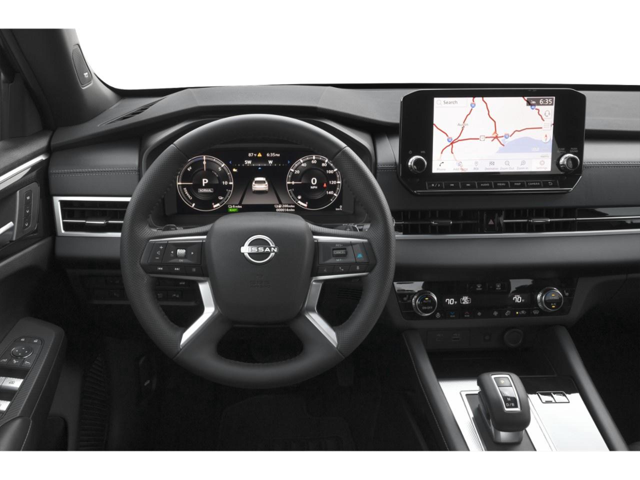 2026 Nissan Rogue Plug-In Hybrid AWD Platinum Photo3
