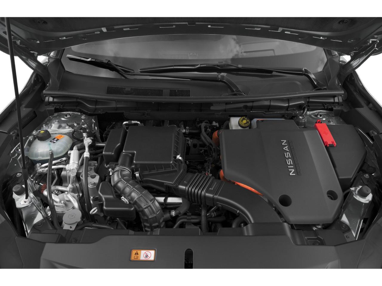 2026 Nissan Rogue Plug-In Hybrid AWD Platinum Photo