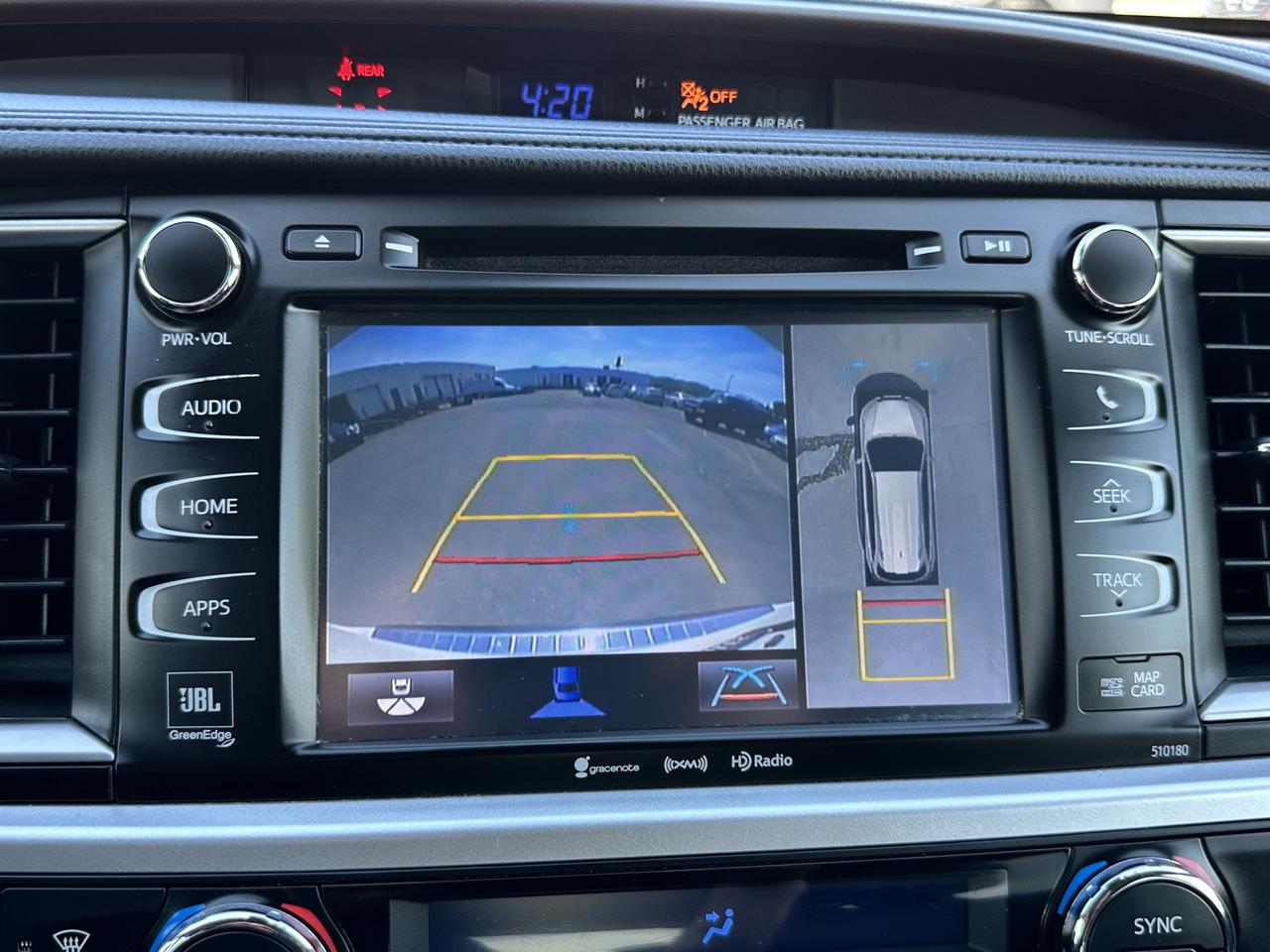 2017 Toyota Highlander Limited ~ 360 CAM ~ JBL ~ PANO ROOF ~ CERTIFIED Photo