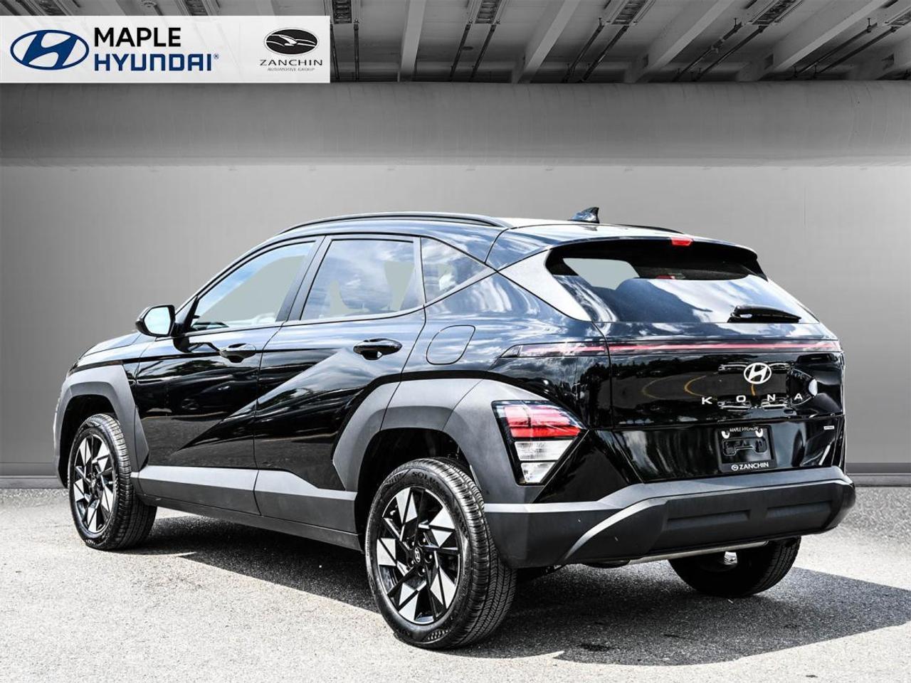 2024 Hyundai KONA PREFERRED AWD   1owner, No Accident, Off-Lease Photo