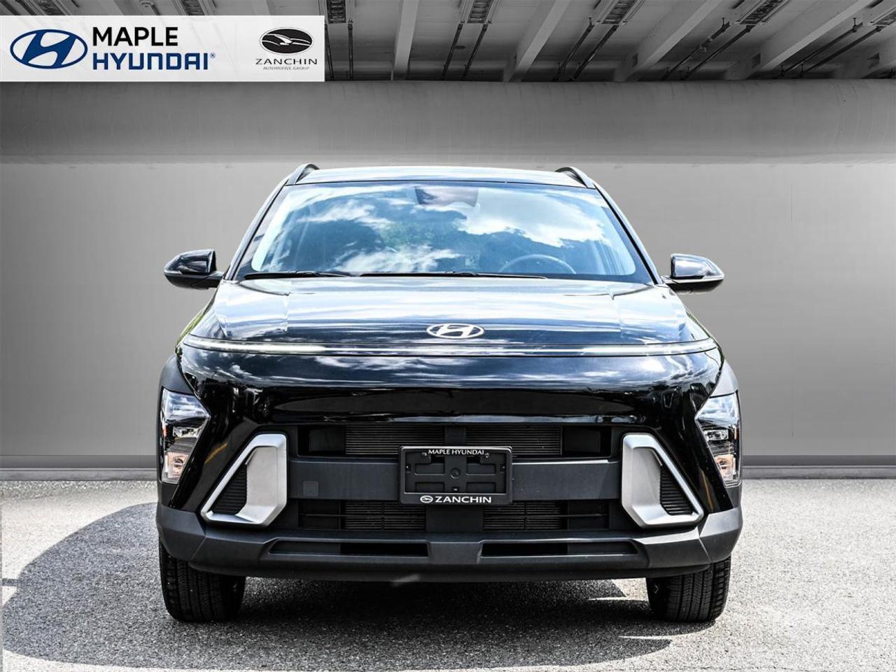 2024 Hyundai KONA PREFERRED AWD   1owner, No Accident, Off-Lease Photo