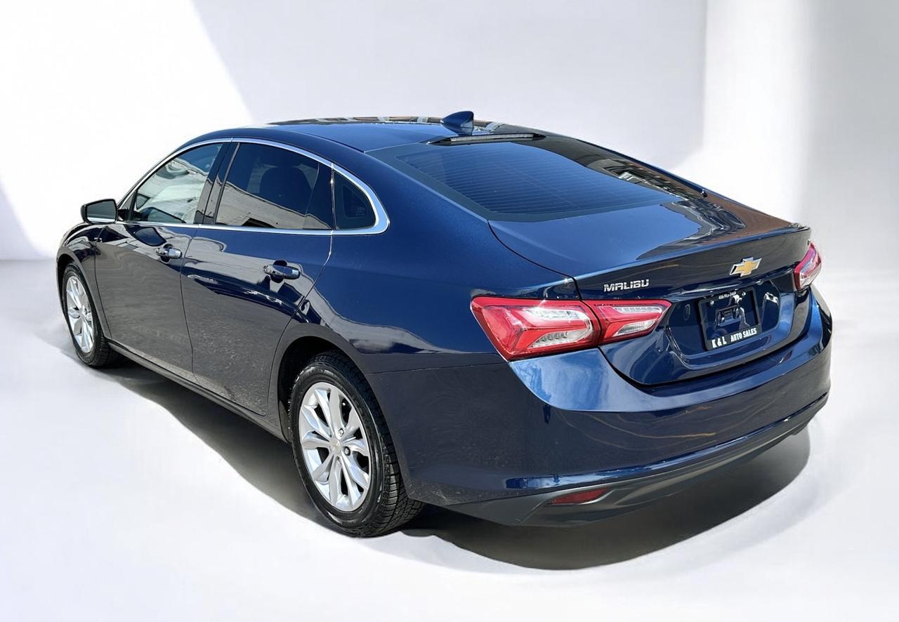 2022 Chevrolet Malibu LT ~ CarPlay ~ Rear Cam ~ Remote Start ~ Certified Photo3