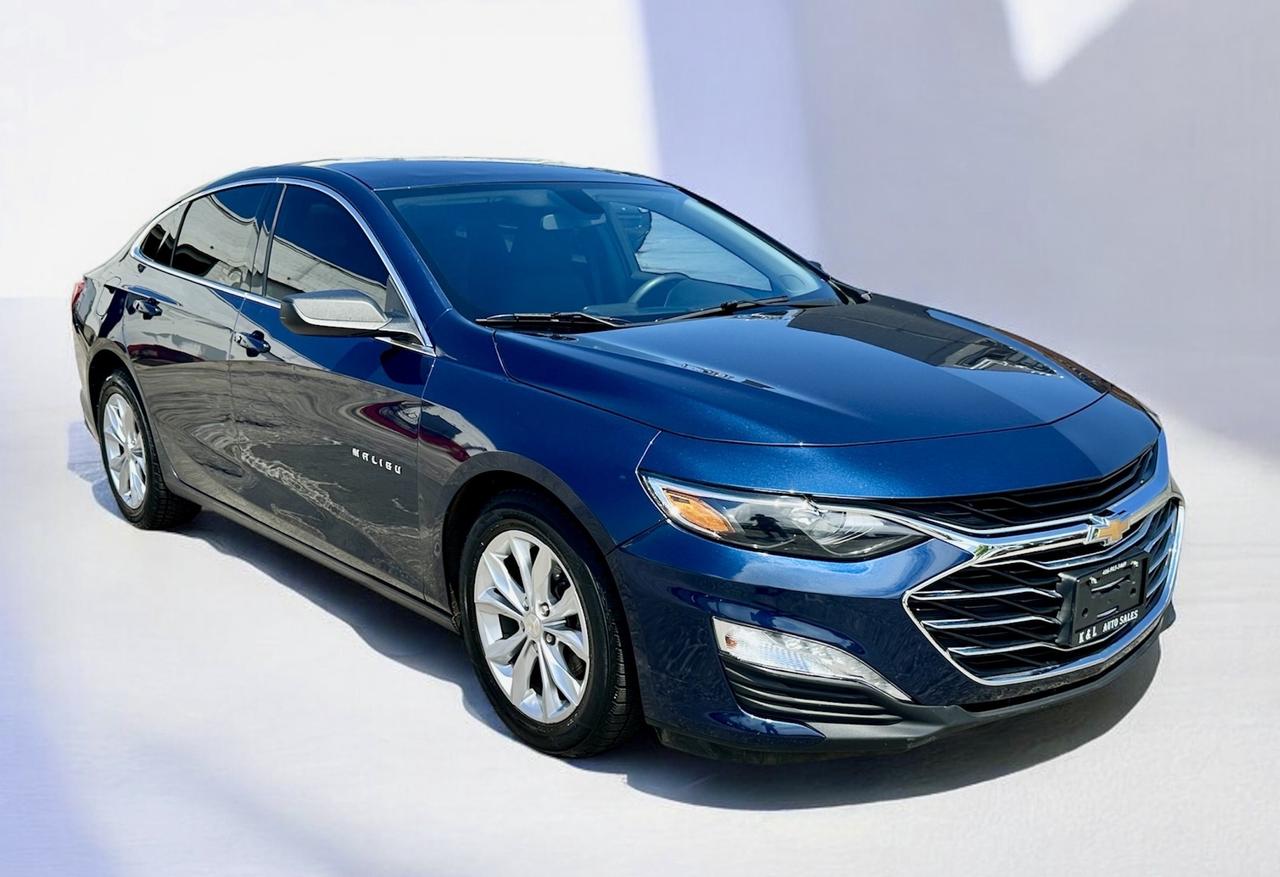 2022 Chevrolet Malibu LT ~ CarPlay ~ Rear Cam ~ Remote Start ~ Certified Photo