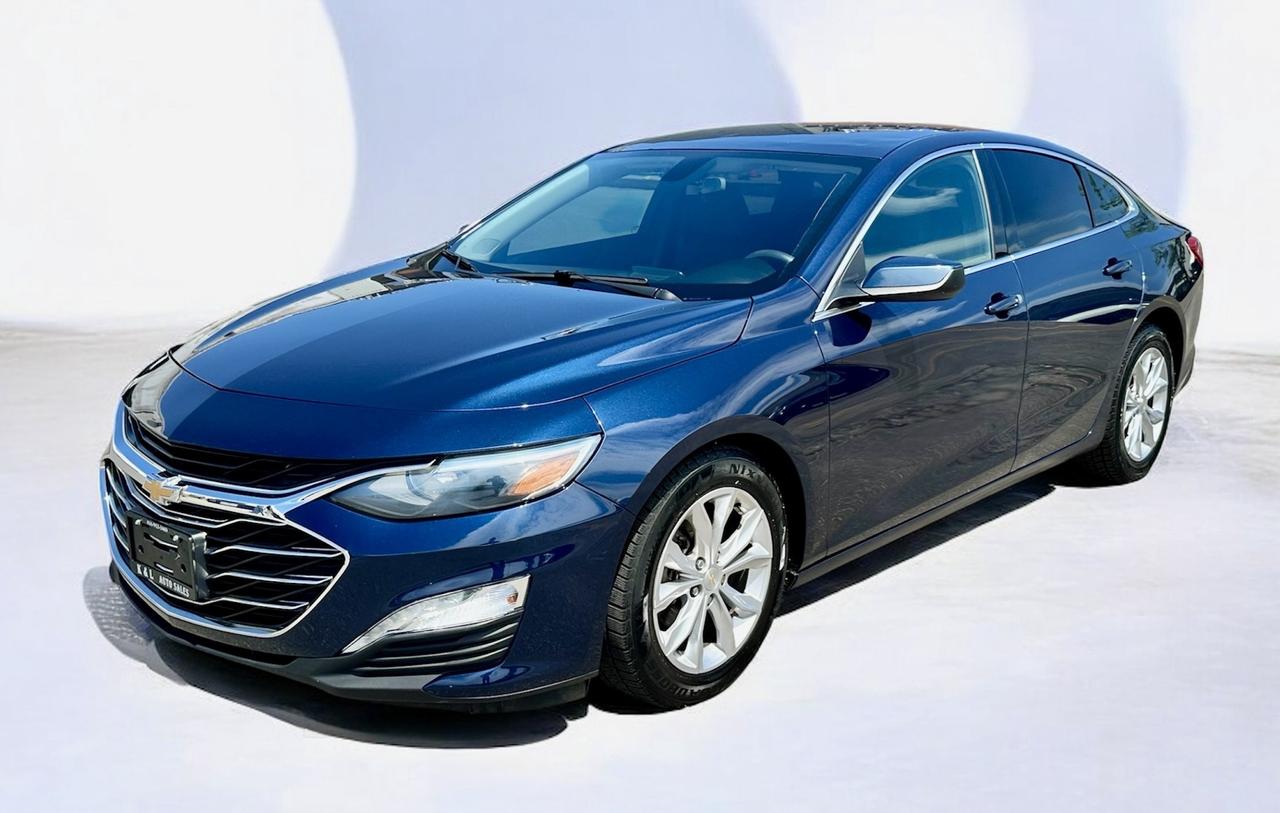 2022 Chevrolet Malibu LT ~ CarPlay ~ Rear Cam ~ Remote Start ~ Certified Photo