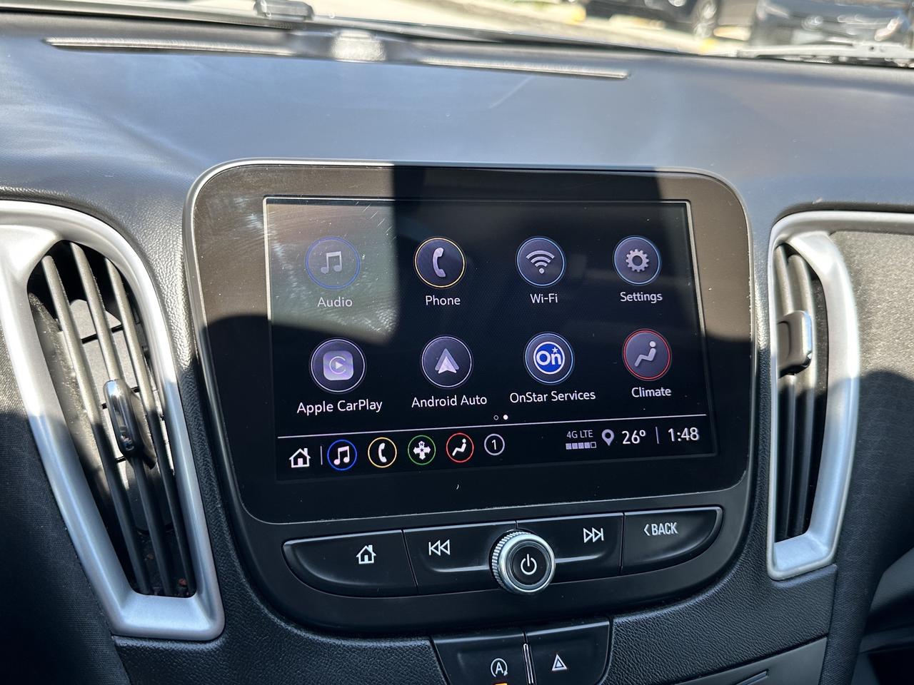 2022 Chevrolet Malibu LT ~ CarPlay ~ Rear Cam ~ Remote Start ~ Certified Photo