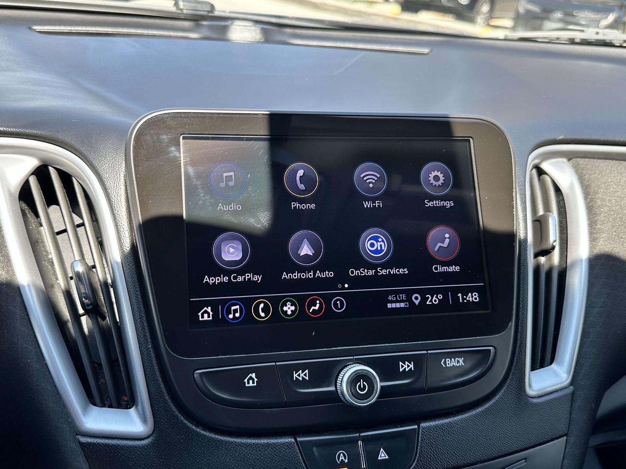 2022 Chevrolet Malibu LT ~ CarPlay ~ Rear Cam ~ Remote Start ~ Certified Photo