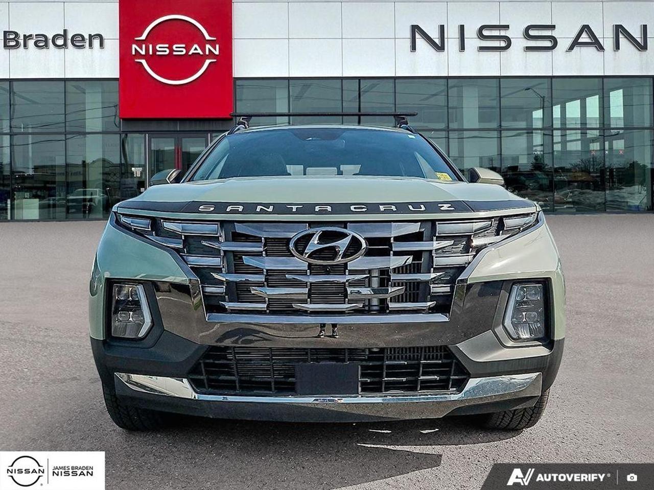 2022 Hyundai Santa Cruz Ultimate AWD Photo