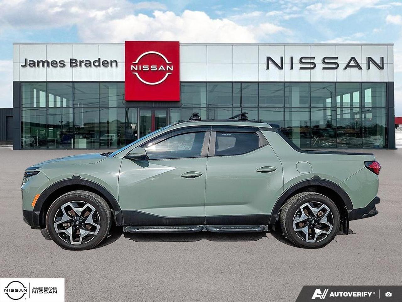 2022 Hyundai Santa Cruz Ultimate AWD Photo