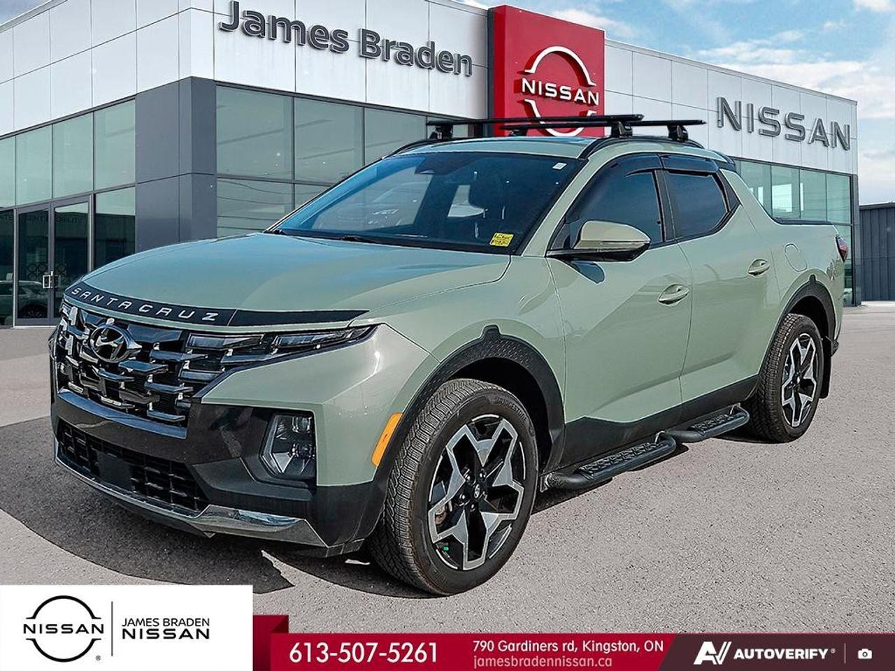 2022 Hyundai Santa Cruz Ultimate AWD Photo