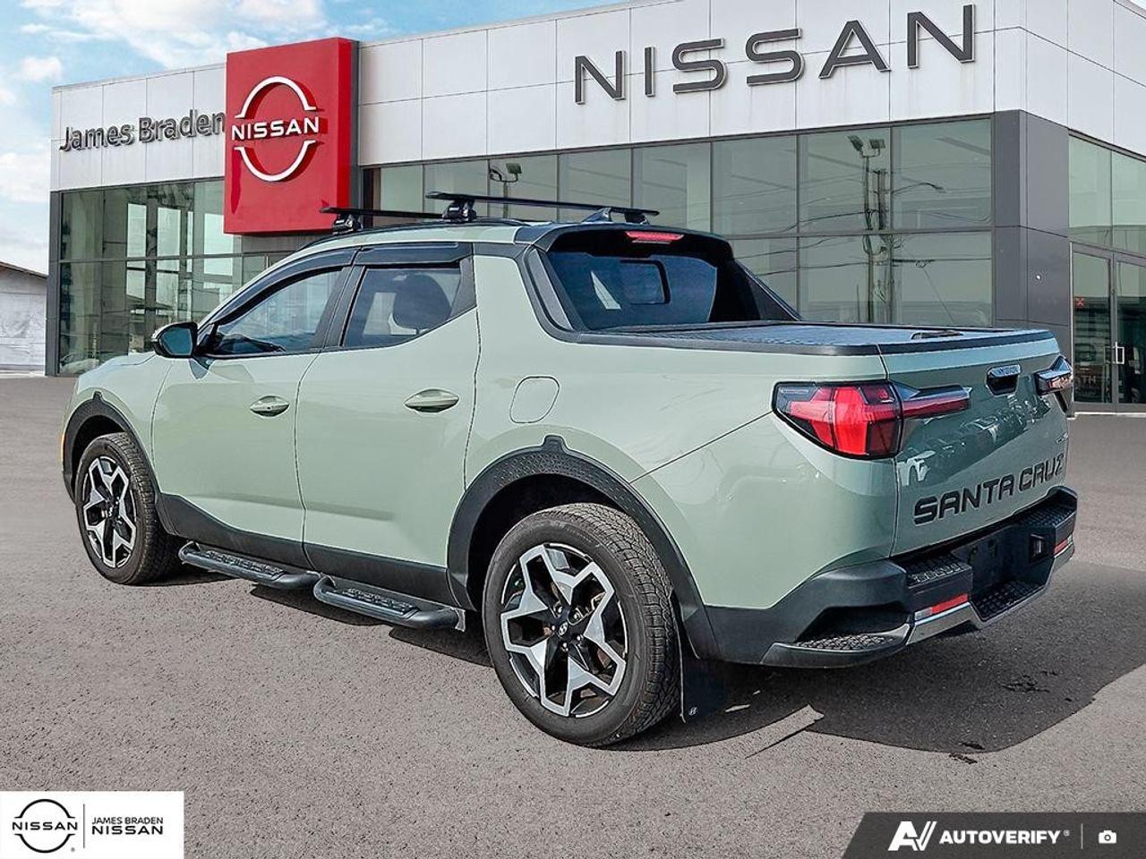 2022 Hyundai Santa Cruz Ultimate AWD Photo
