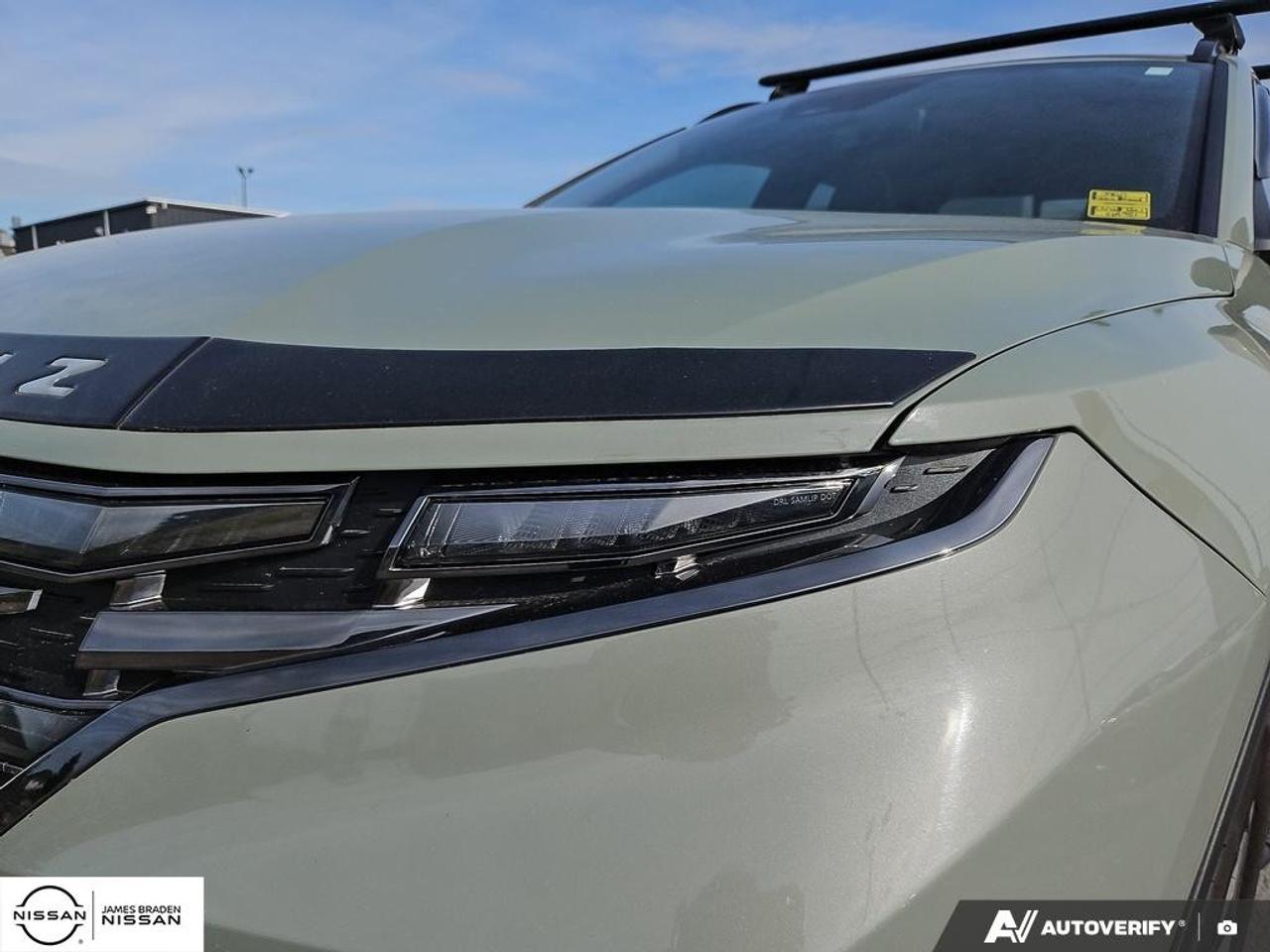 2022 Hyundai Santa Cruz Ultimate AWD Photo