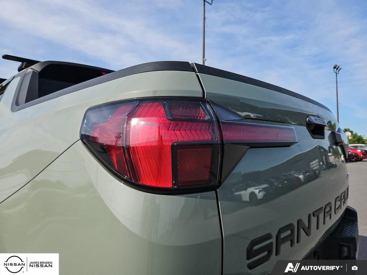 2022 Hyundai Santa Cruz Ultimate AWD Photo