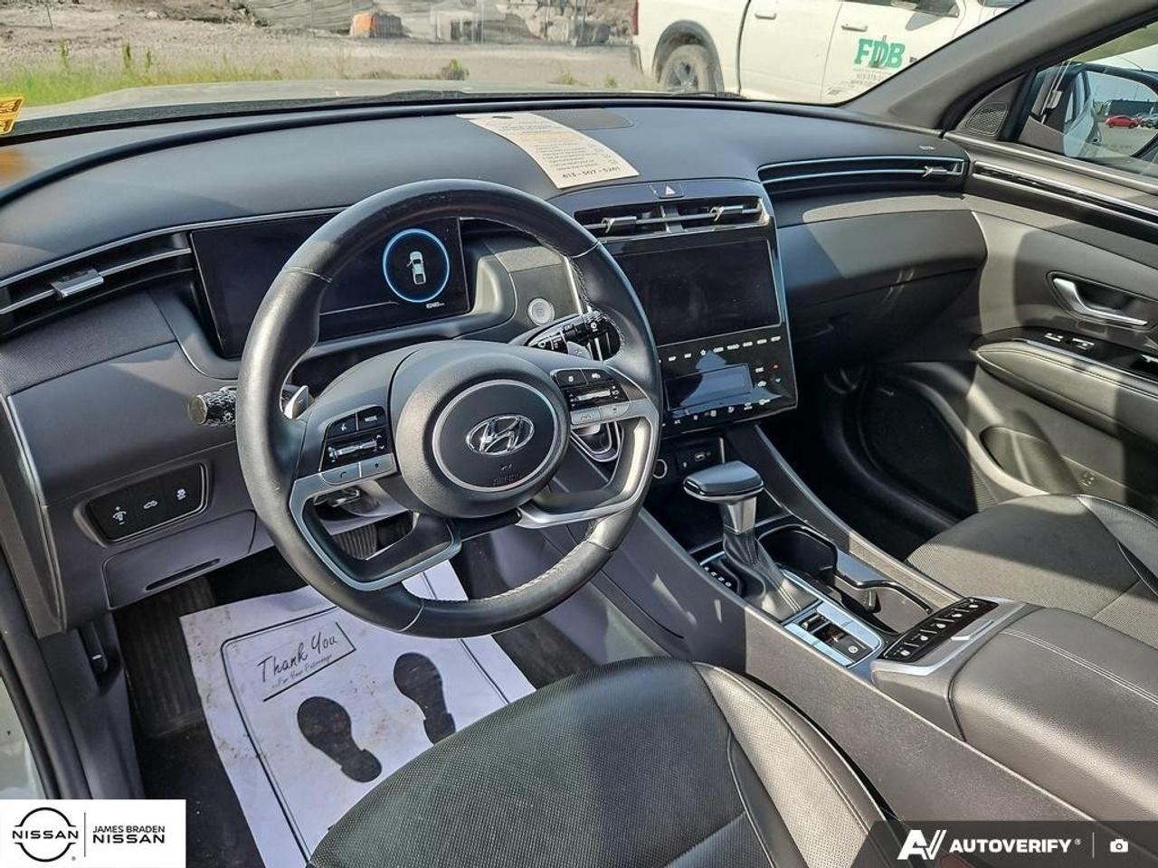 2022 Hyundai Santa Cruz Ultimate AWD Photo