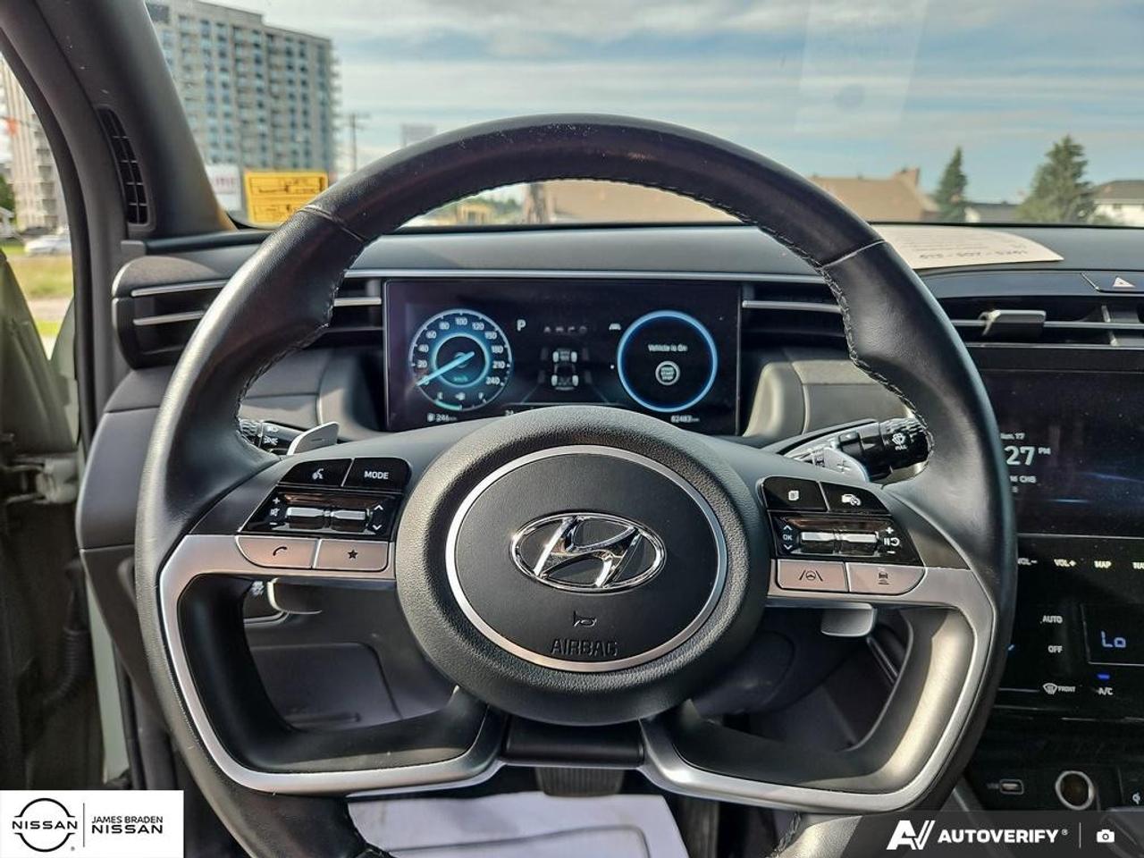 2022 Hyundai Santa Cruz Ultimate AWD Photo
