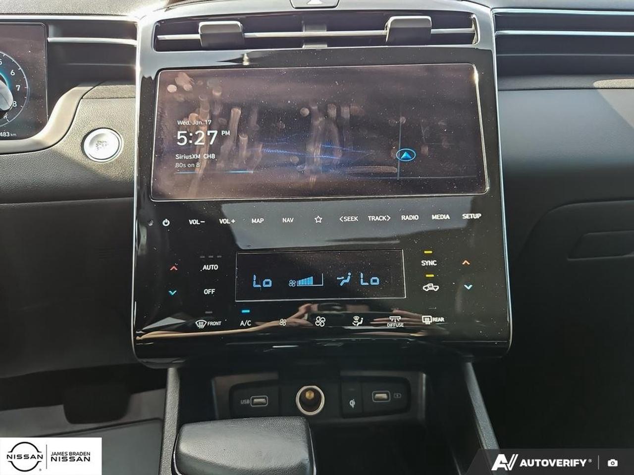 2022 Hyundai Santa Cruz Ultimate AWD Photo