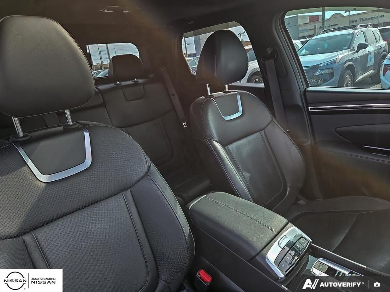 2022 Hyundai Santa Cruz Ultimate AWD Photo