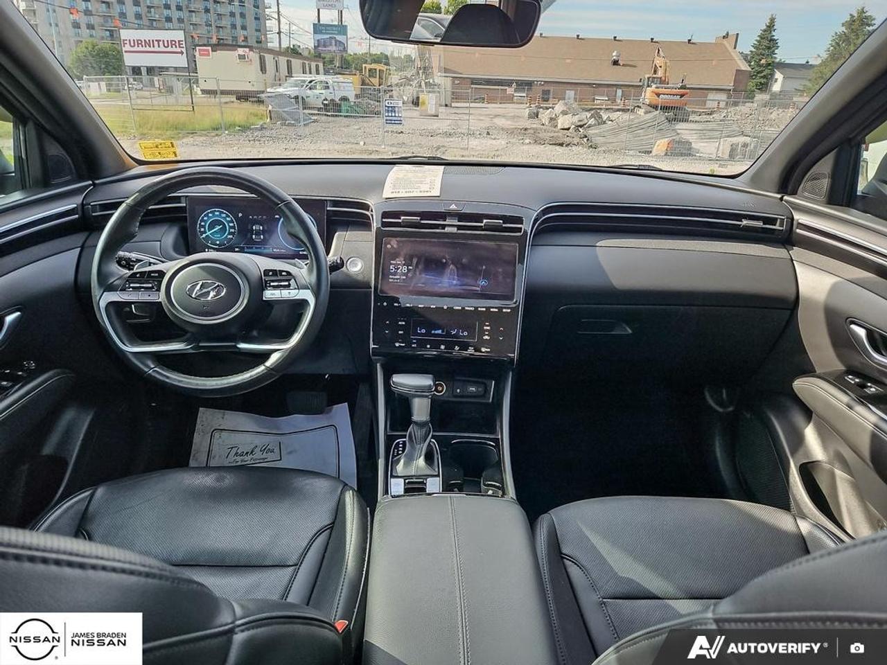 2022 Hyundai Santa Cruz Ultimate AWD Photo