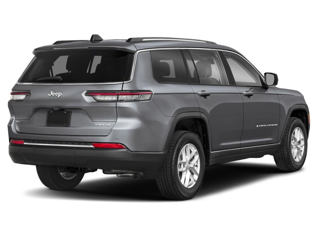 2024 Jeep Grand Cherokee L Laredo 4dr 4x4 Photo