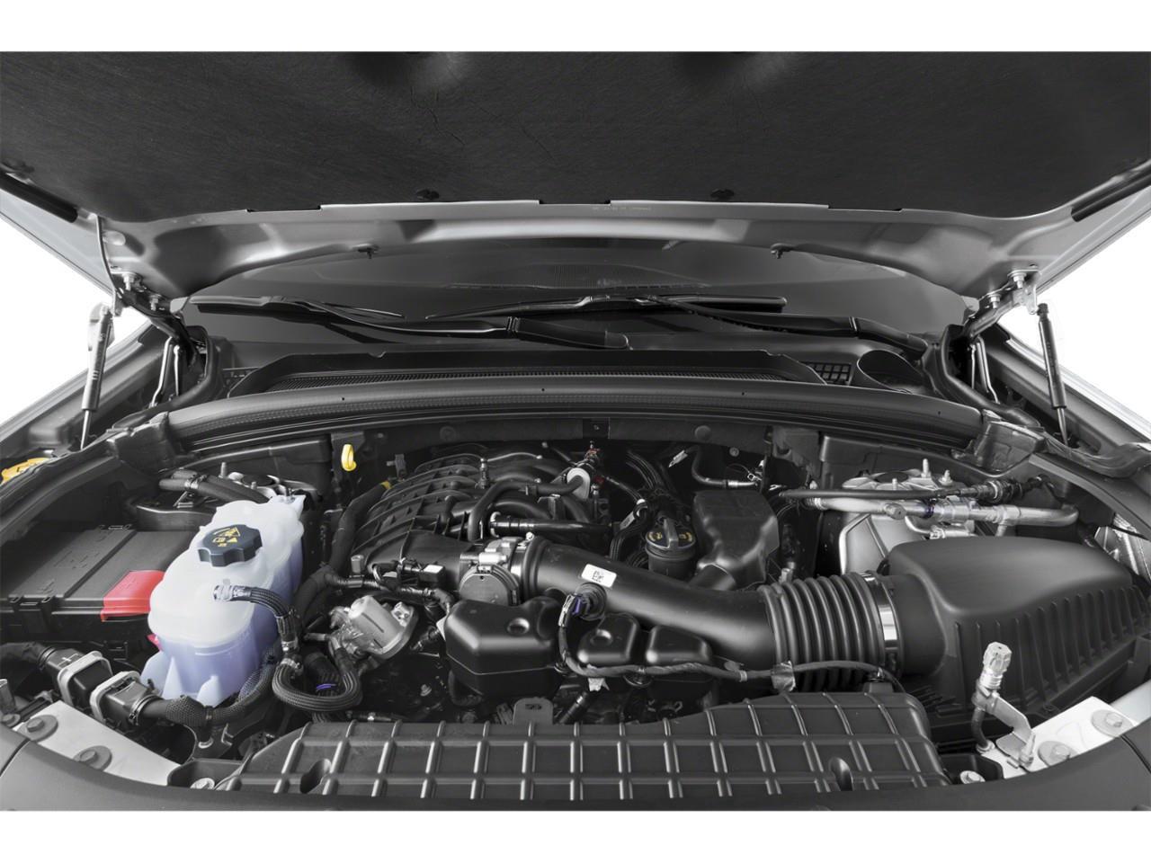 2024 Jeep Grand Cherokee L Laredo 4dr 4x4 Photo