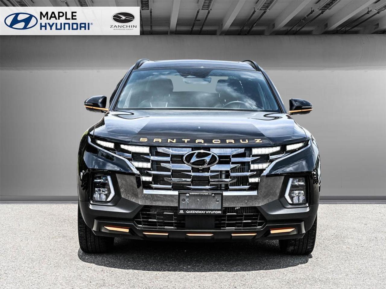 2024 Hyundai Santa Cruz ULTIMATE   RARE,1 owner, No Accidents Photo
