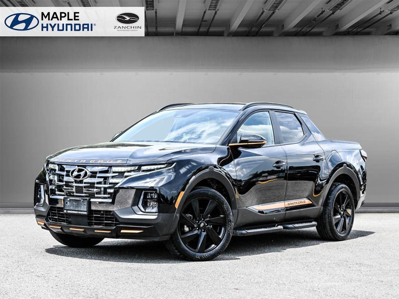 2024 Hyundai Santa Cruz ULTIMATE   RARE,1 owner, No Accidents Photo