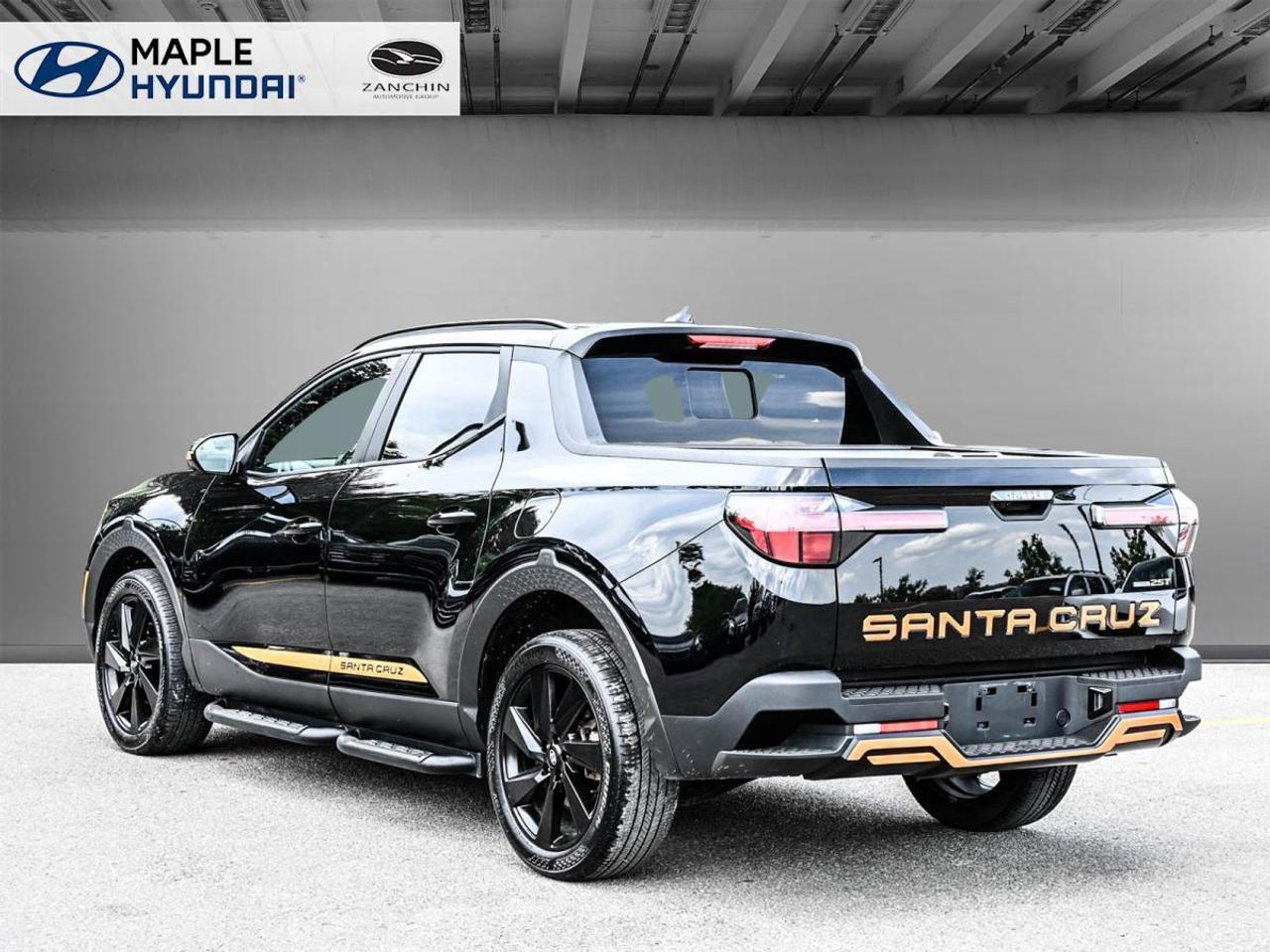 2024 Hyundai Santa Cruz ULTIMATE   RARE,1 owner, No Accidents Photo